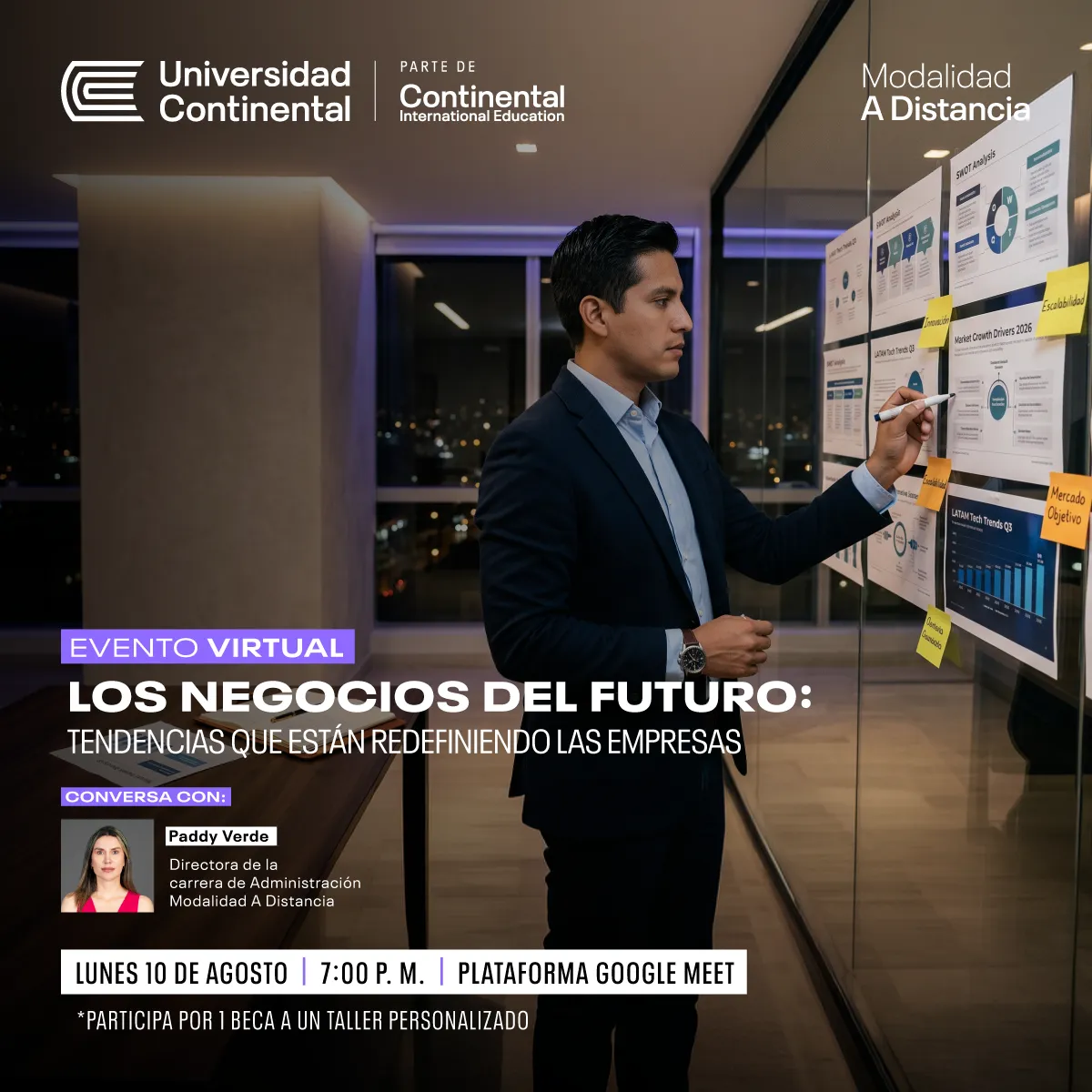 Los negocios del futuro: tendencias que están redefiniendo las empresas.