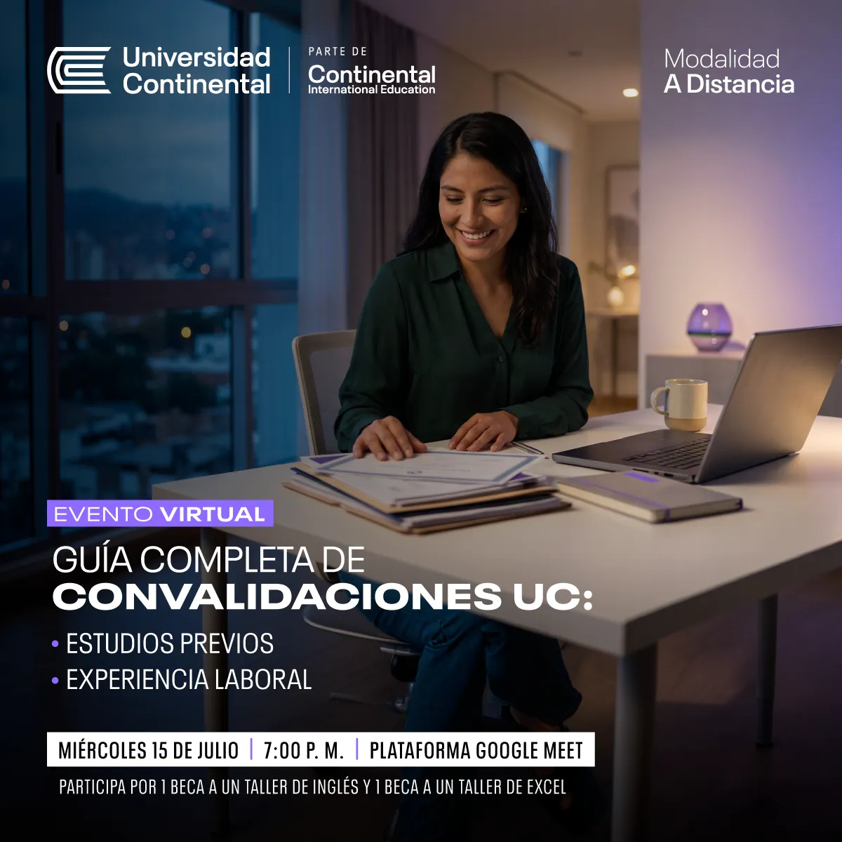 Guía completa de convalidaciones UC: Estudios previos o experiencia laboral